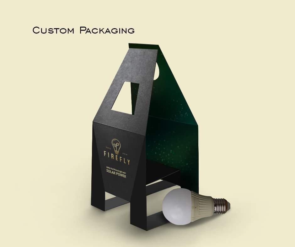 custom packaging