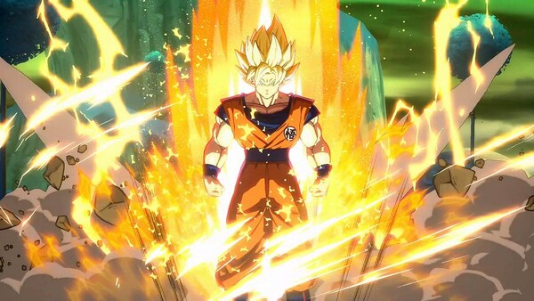 Dragon Ball FighterZ – Anime Games