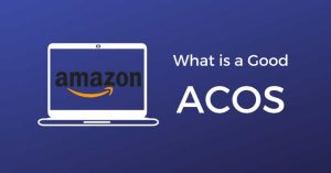 amazon acos