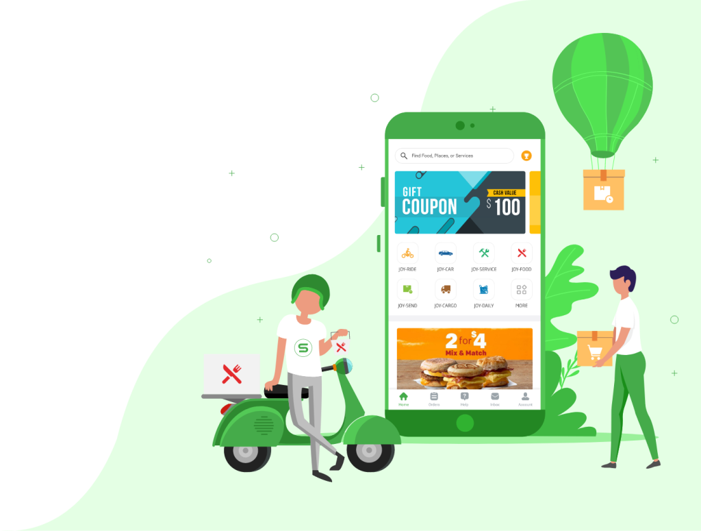 How to Get Started with a Gaining On-Demand Business Using an All-in-One GoJek Clone