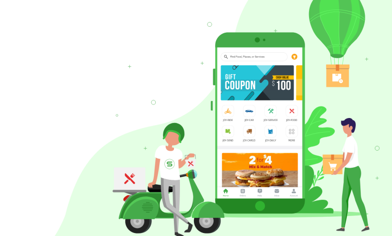 How to Get Started with a Gaining On-Demand Business Using an All-in-One GoJek Clone