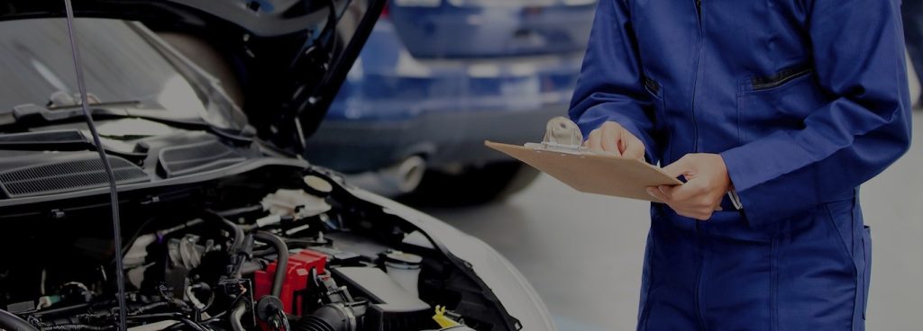 vehicle inspection Calgary