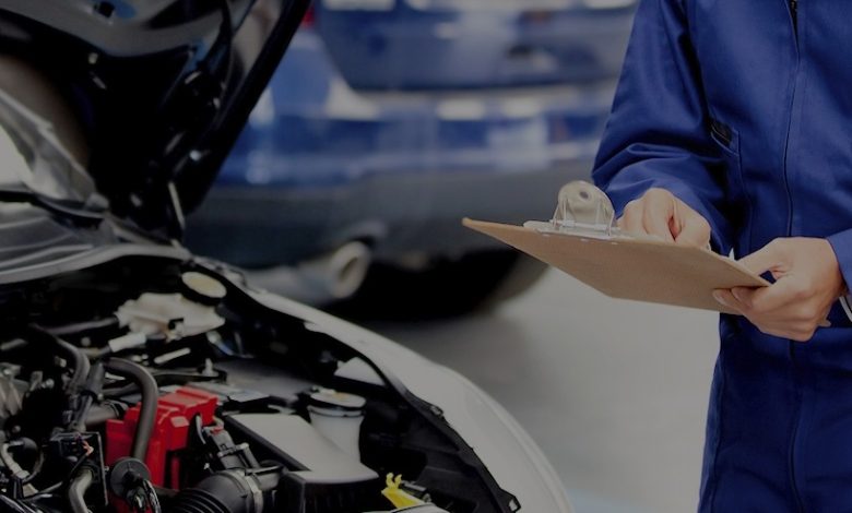 vehicle inspection Calgary