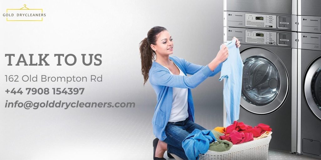 laundry delivery service London