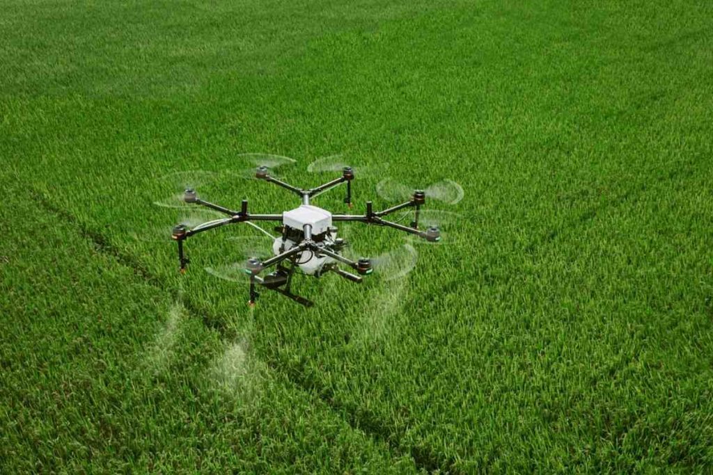 Modern farming in India - New Agriculture Technologies