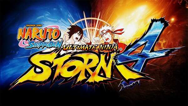 Naruto Shippuden Ultimate Ninja Storm 4 – Anime Games