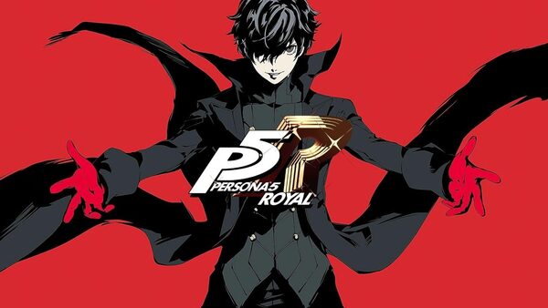 Persona 5 – Anime Games