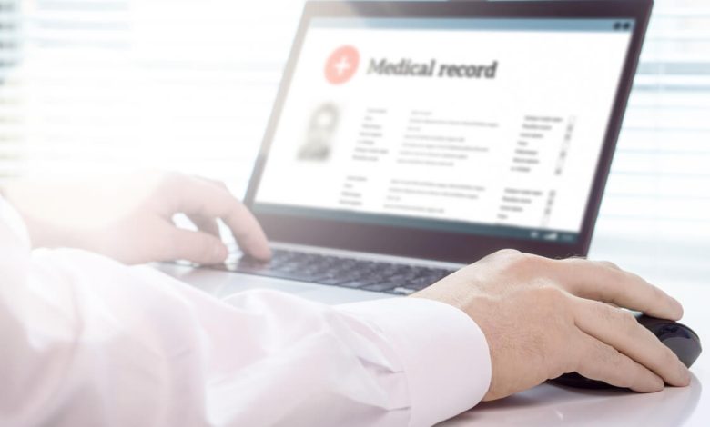 electronic health record