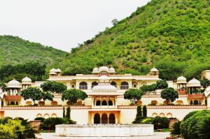 Sisodia Rani Garden