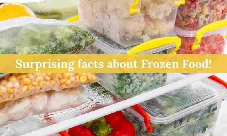 Frozen Food