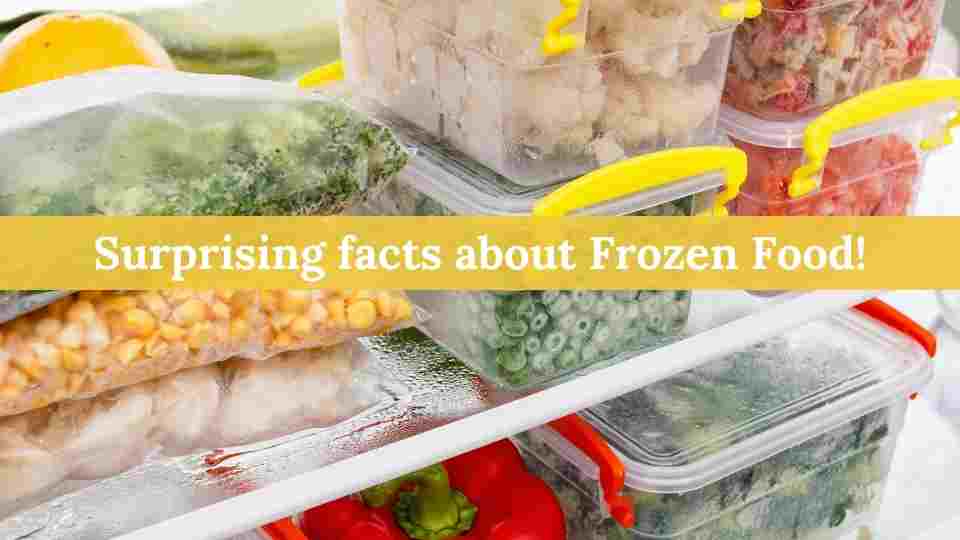 Frozen Food