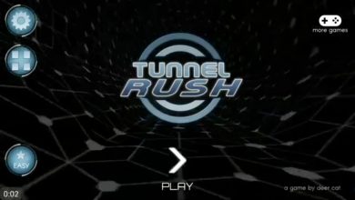 Tunnel Rush