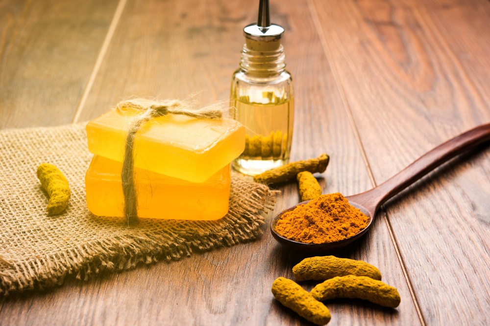 Turmeric Oil For Skin