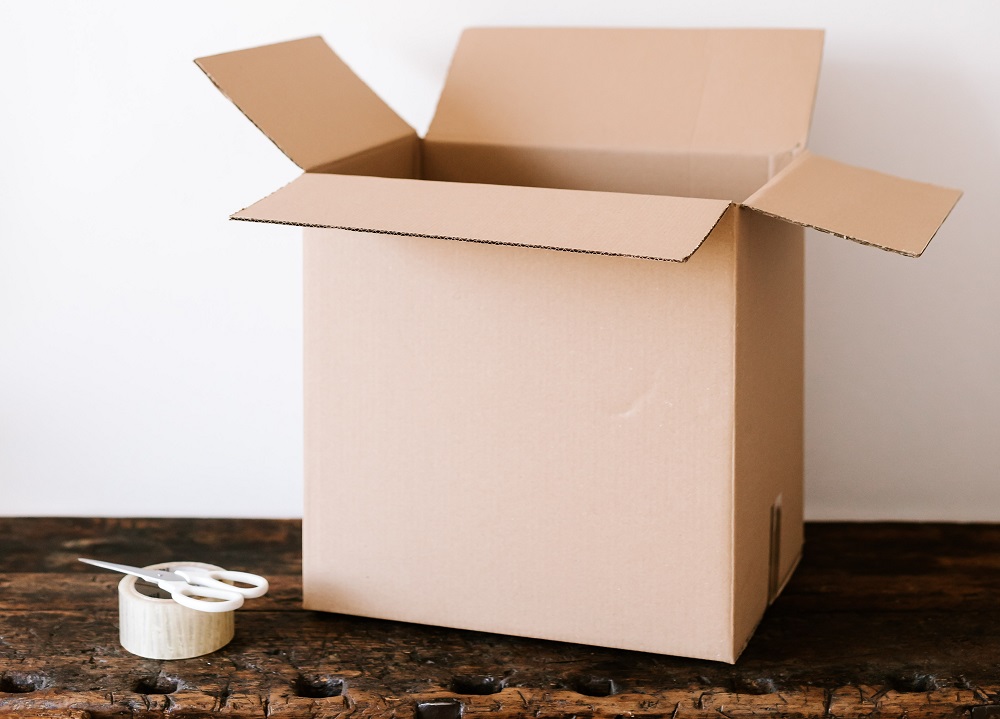 Wardrobe Storage Boxes