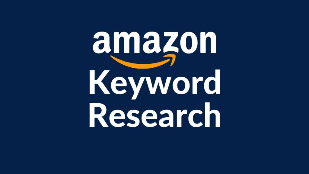 keyword tool for amazon