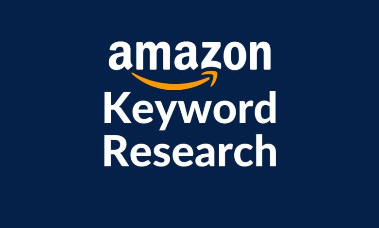 keyword tool for amazon