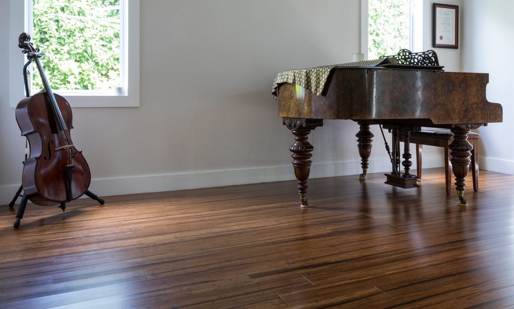 wooden flooring NZ