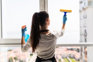 Cleaning services