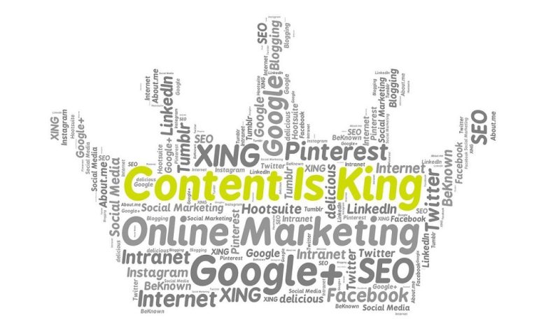 content marketing