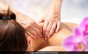 deep tissue massage