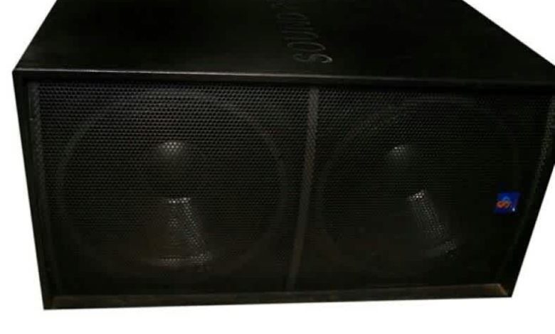 sound prince double speaker