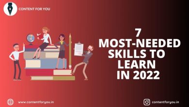 7 most needed skills to learn in 2022