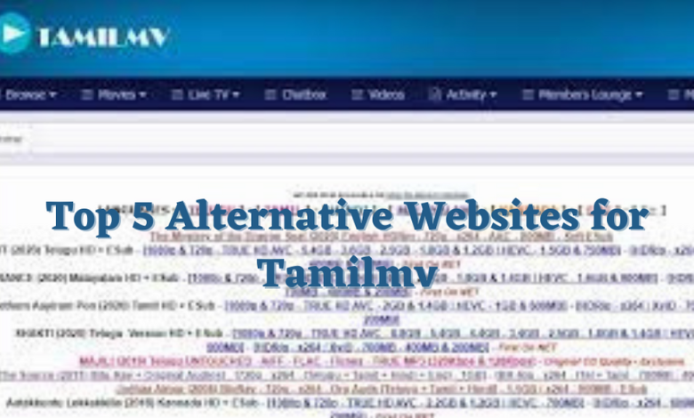 Tamilmv alternatives