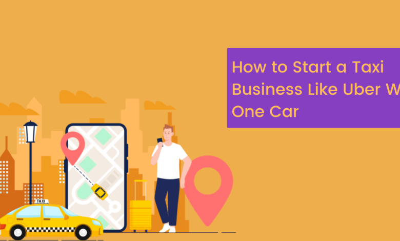 How to Start a Taxi Business