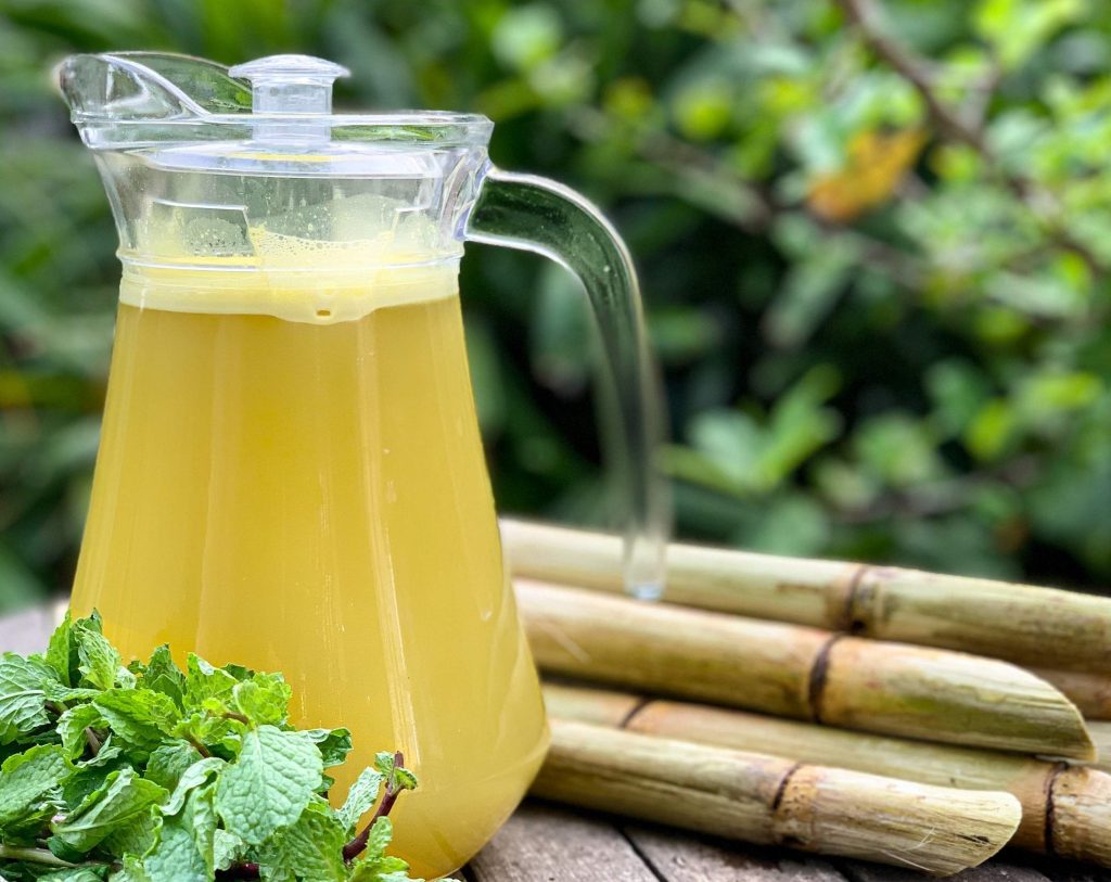 Amazing Health Benefit Of Sugarcane