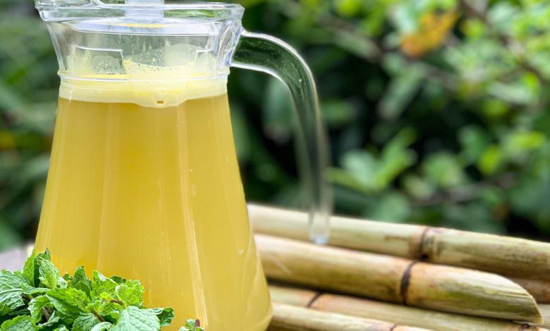 Amazing Health Benefit Of Sugarcane