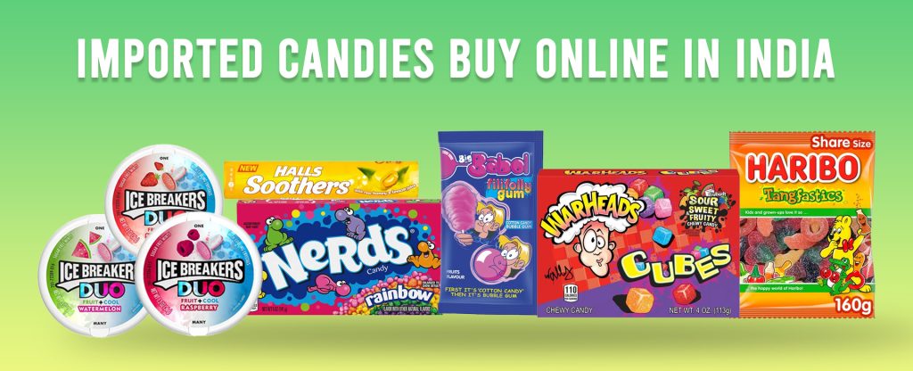 Imported Candies Buy Online