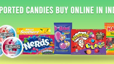 Imported Candies Buy Online
