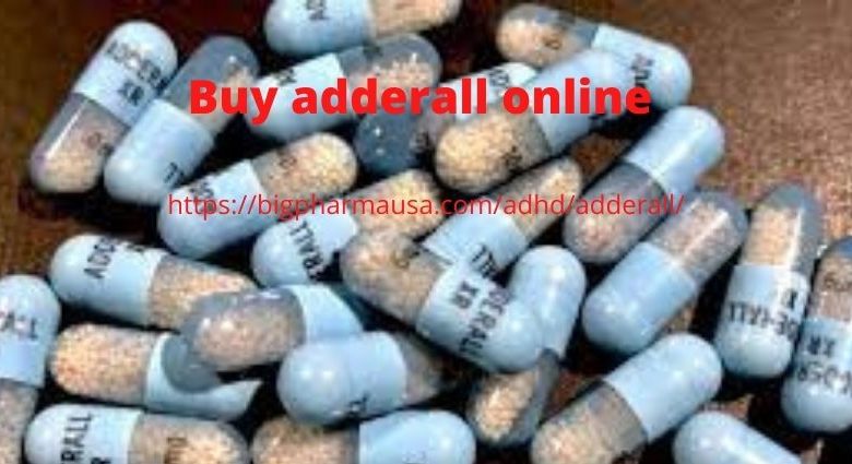 How long does Adderall Stays in human body