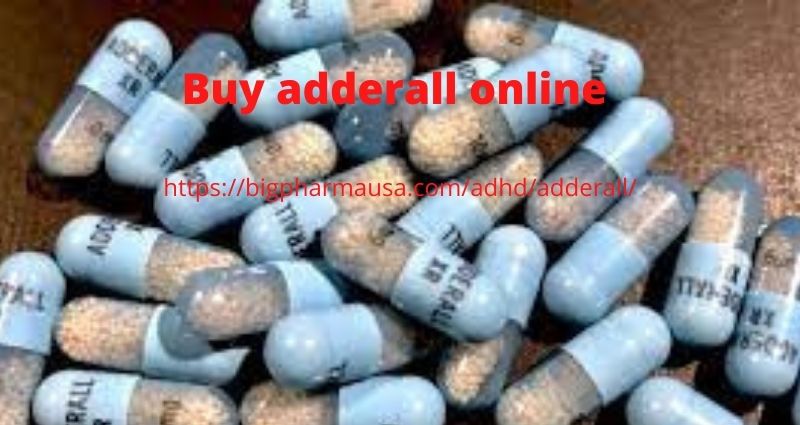 How long does Adderall Stays in human body