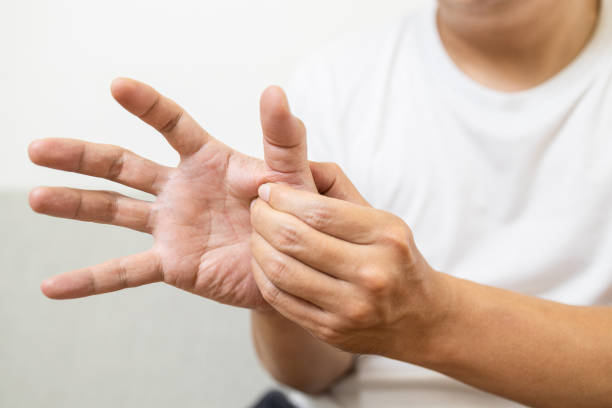 De Quervain’s treatment
