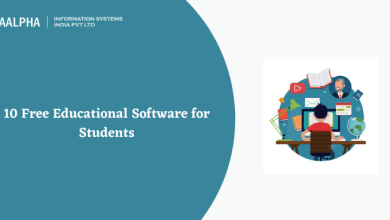 Educational Software for Students