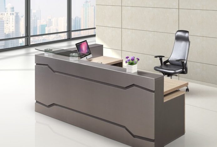 reception desk dubai