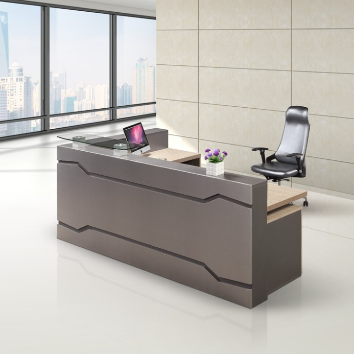 reception desk dubai