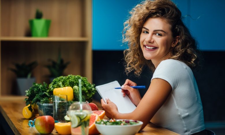 Healthy eating can help you live a longer