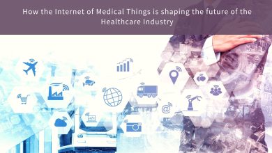 How the Internet of Medical Things is shaping the future of the Healthcare Industry