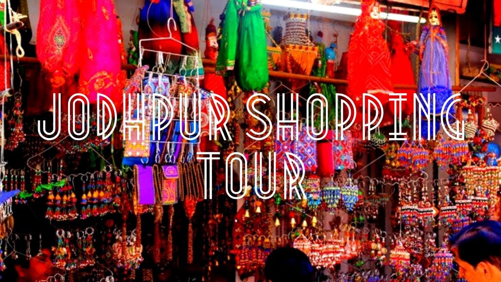 Jodhpur Shopping Tour