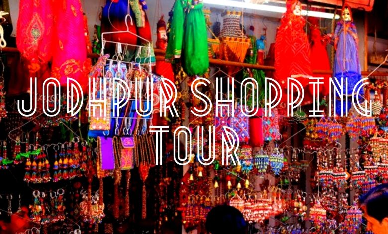 Jodhpur Shopping Tour