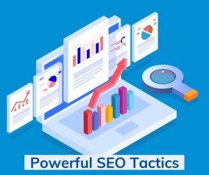 SEO Tactics for best Results