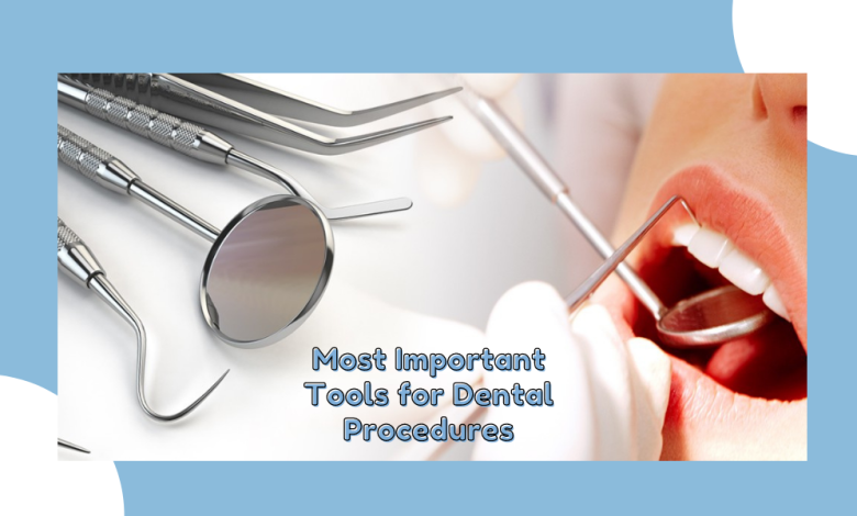 dental tools