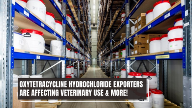 Oxytetracycline Hydrochloride Exporters