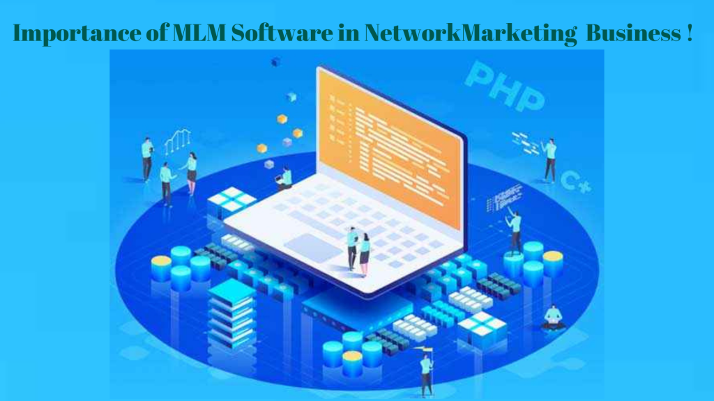 MLM Software