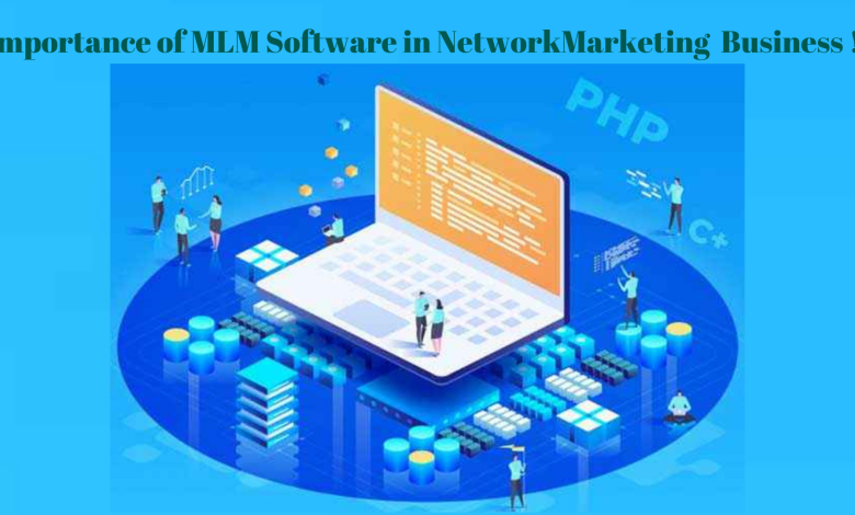 MLM Software