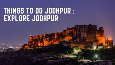 Things to Do Jodhpur Explore Jodhpur