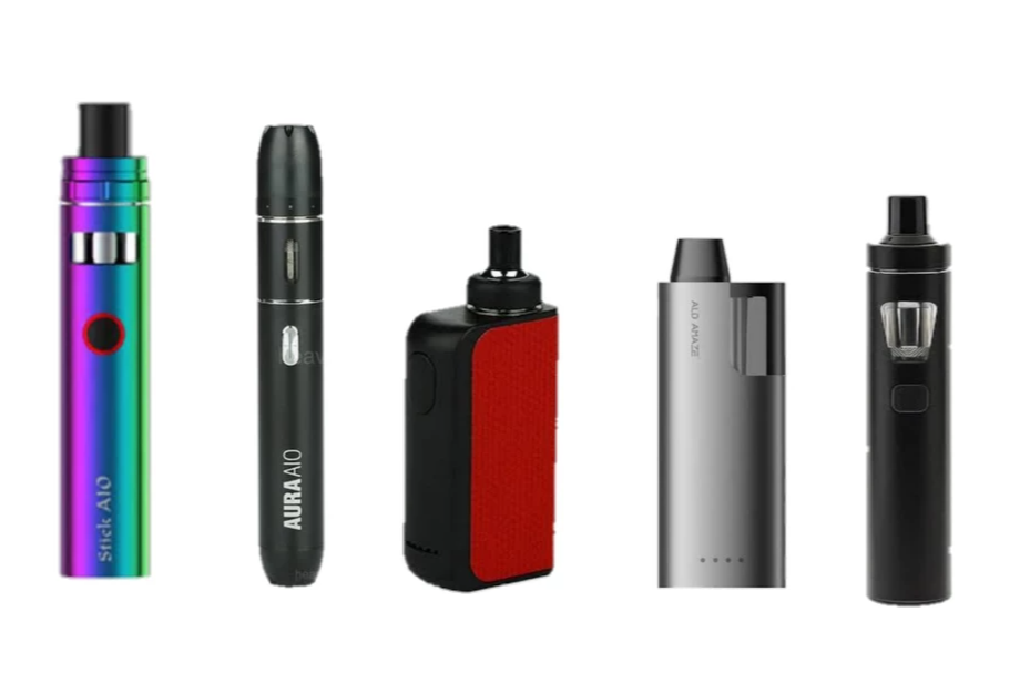 Types of Vape Mods,