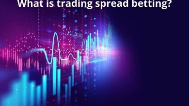 What is trading spread betting